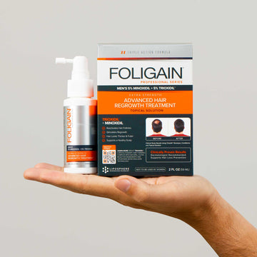 Effective Minoxidil Treatments for Hair Regrowth