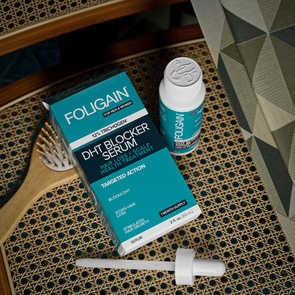 FOLIGAIN® DHT Blockers