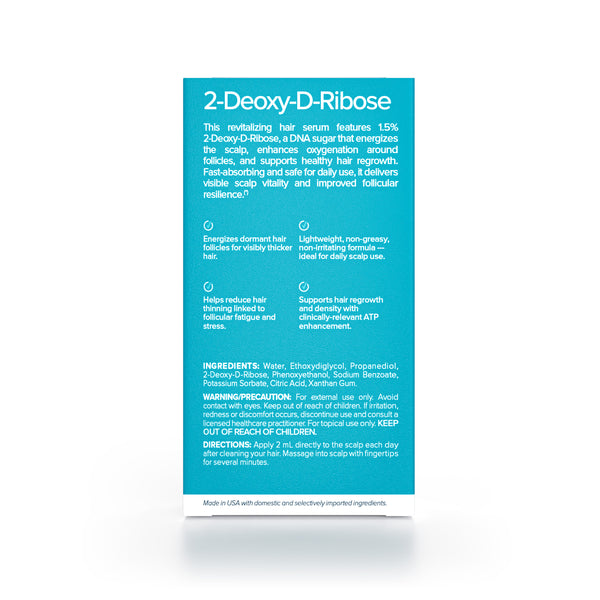 FOLIGAIN® Ser pentru regenerarea părului 2dDR