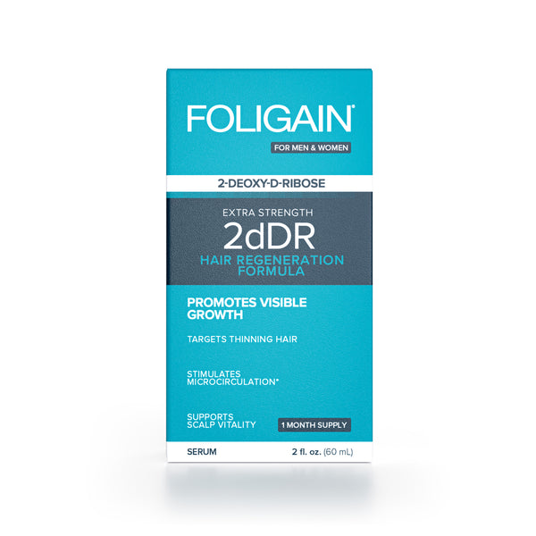 FOLIGAIN® Ser pentru regenerarea părului 2dDR