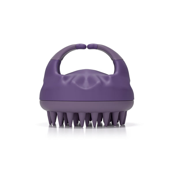 FOLIGAIN Exfoliant și Masaj pentru Scalp în Violet